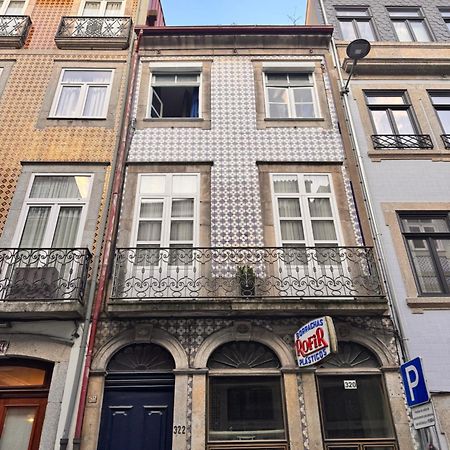 Samba Guesthouse Porto Exterior photo
