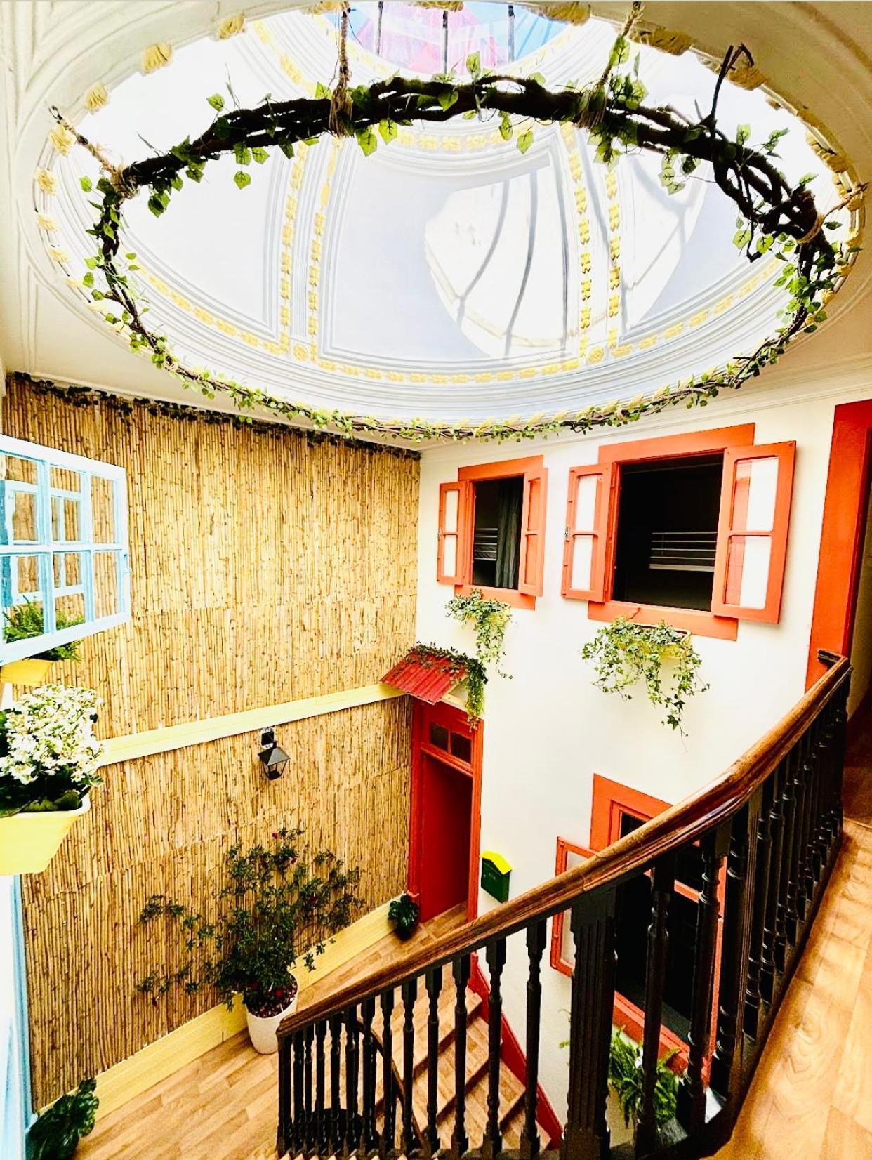 Samba Guesthouse Porto Exterior photo
