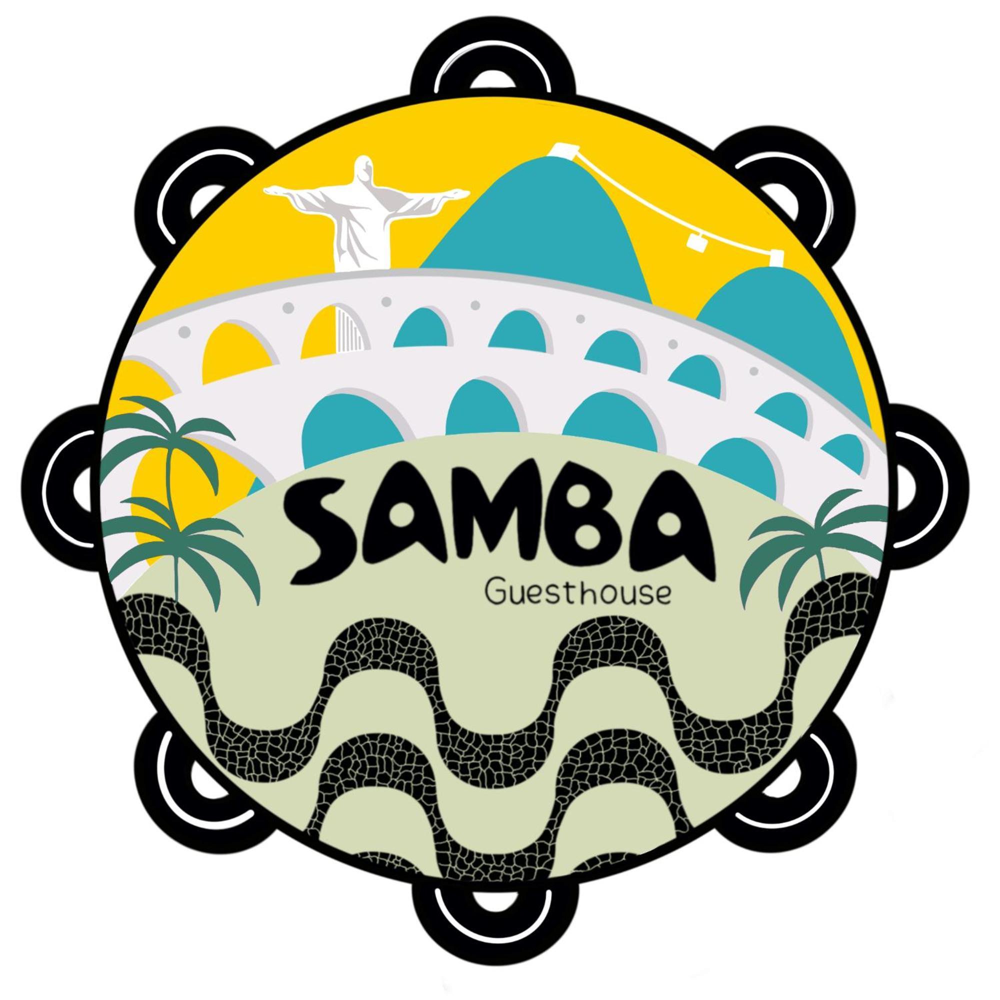 Samba Guesthouse Porto Exterior photo