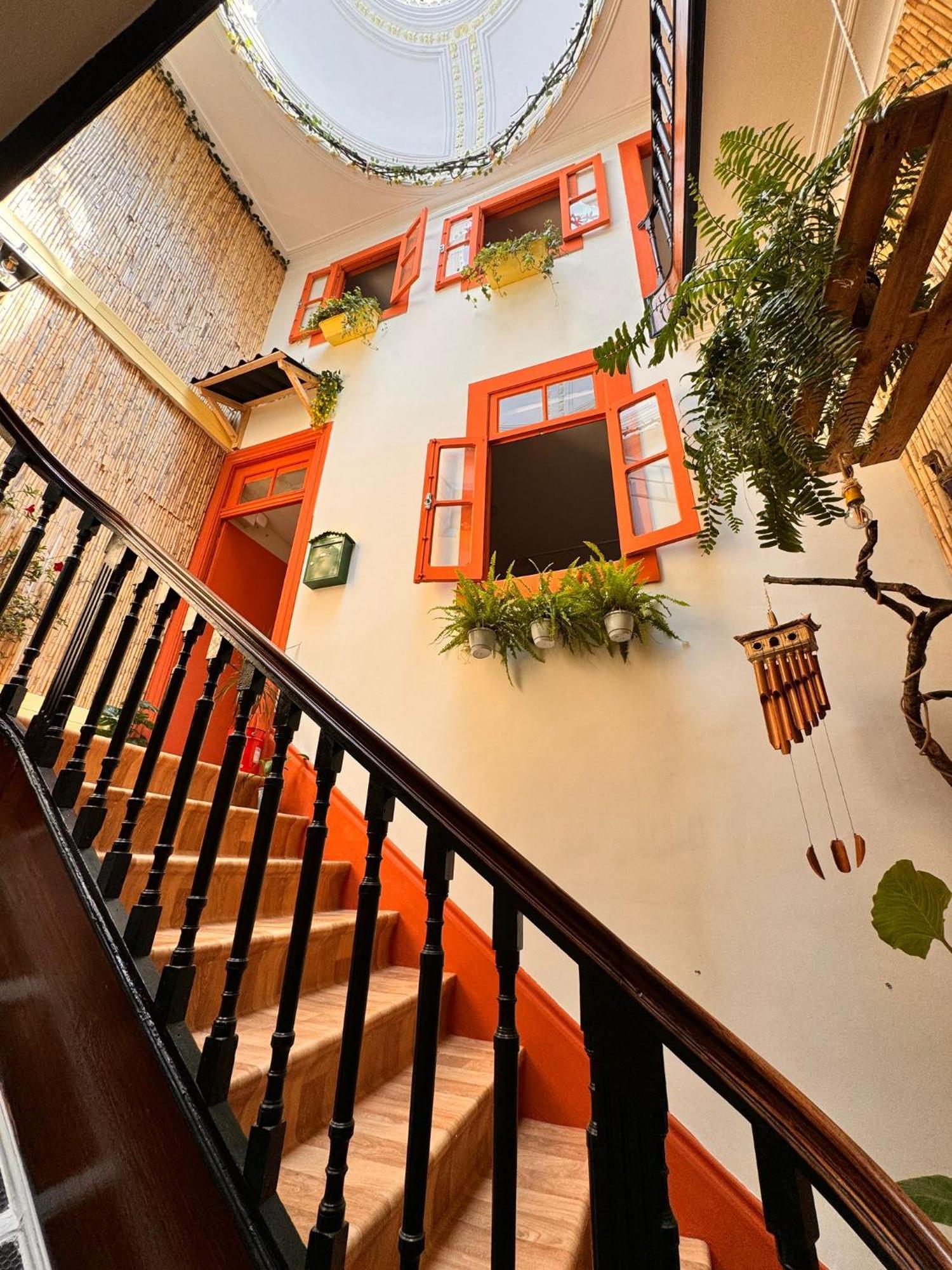 Samba Guesthouse Porto Exterior photo