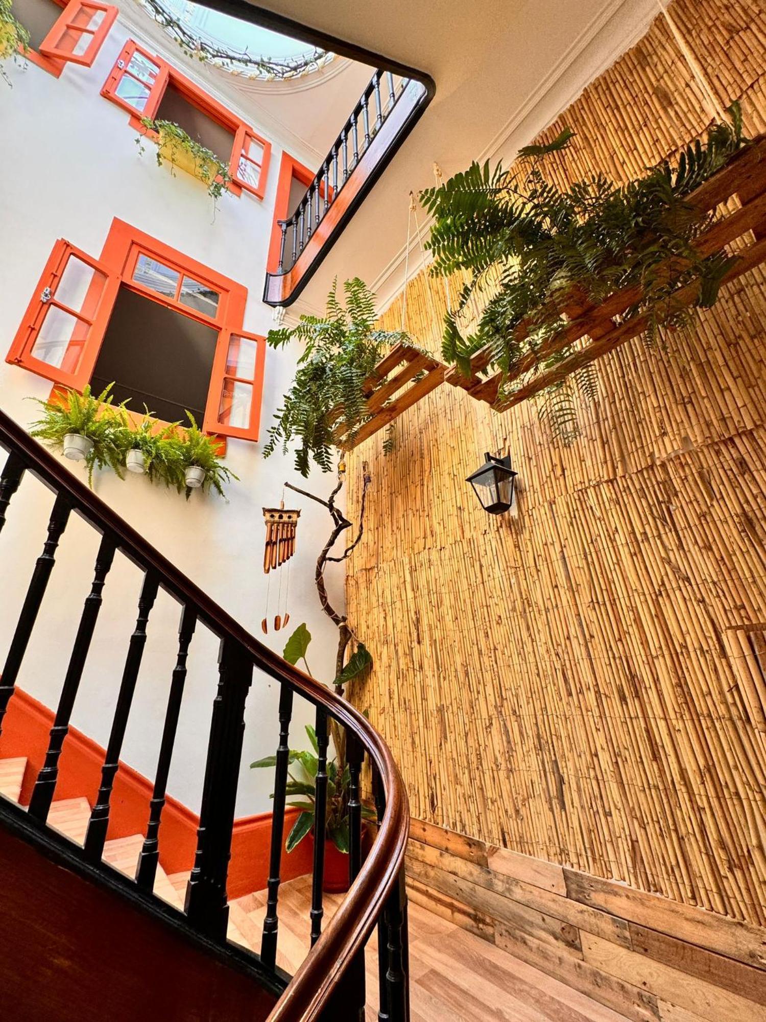 Samba Guesthouse Porto Exterior photo