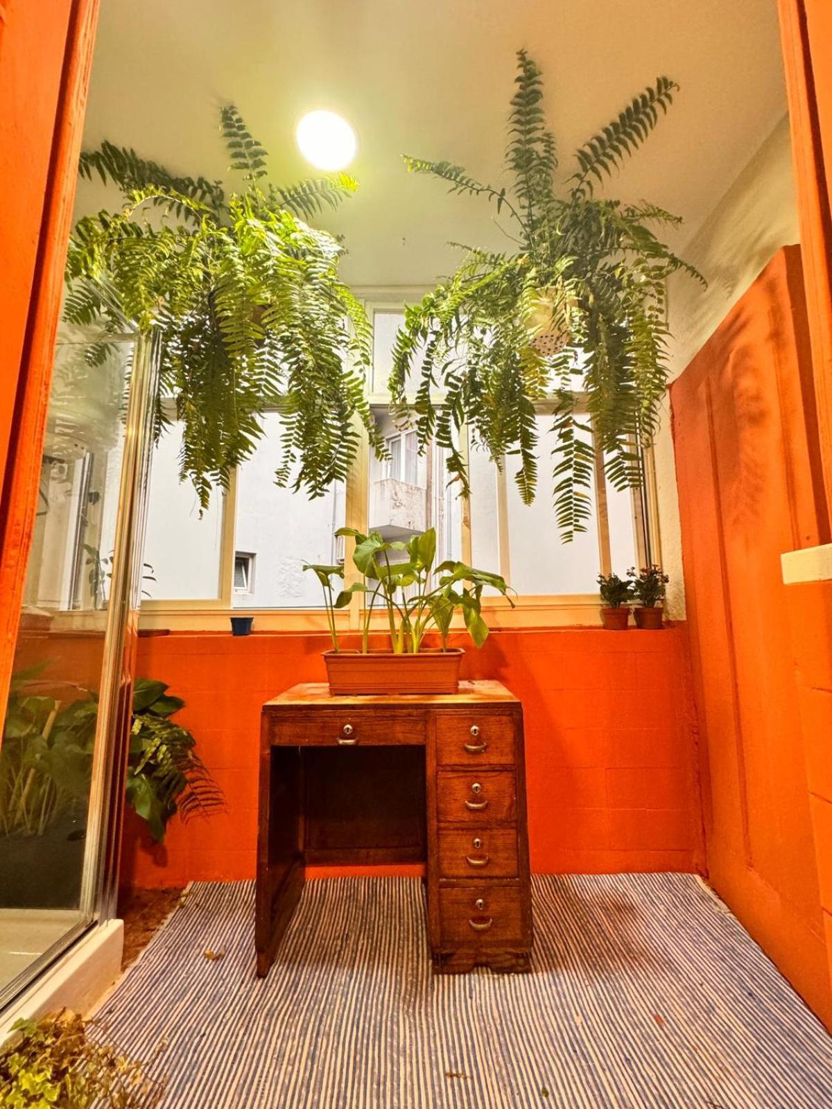Samba Guesthouse Porto Exterior photo