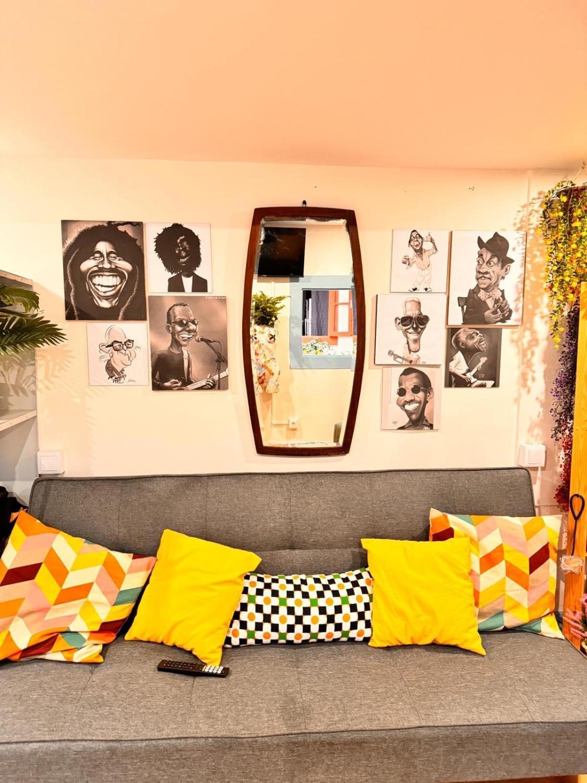 Samba Guesthouse Porto Exterior photo