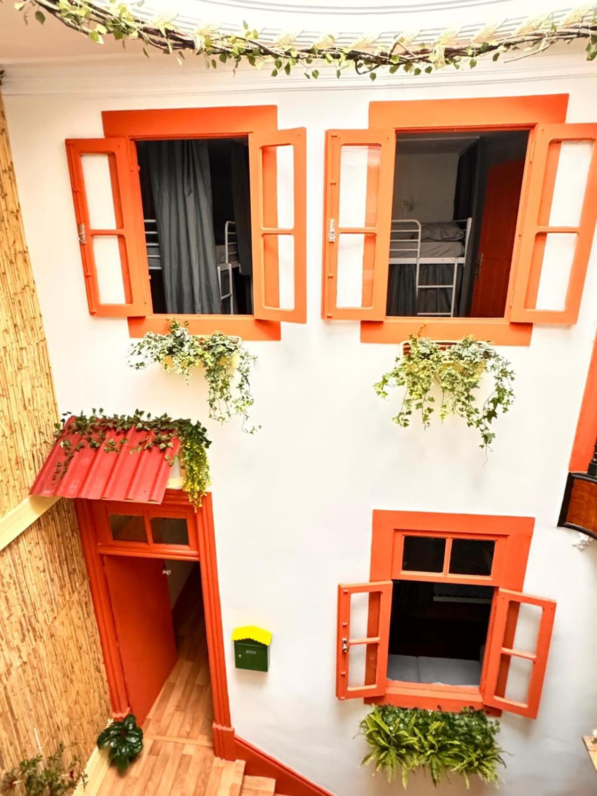 Samba Guesthouse Porto Exterior photo