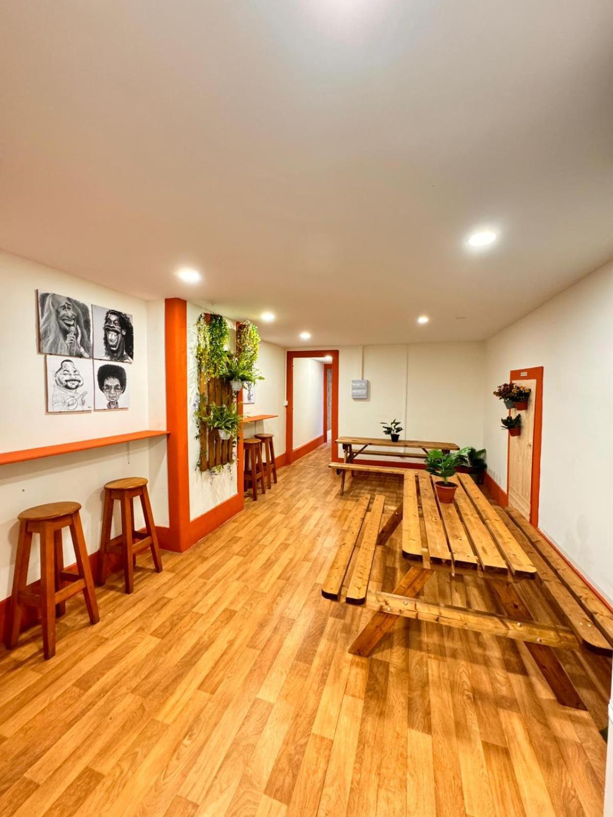 Samba Guesthouse Porto Exterior photo