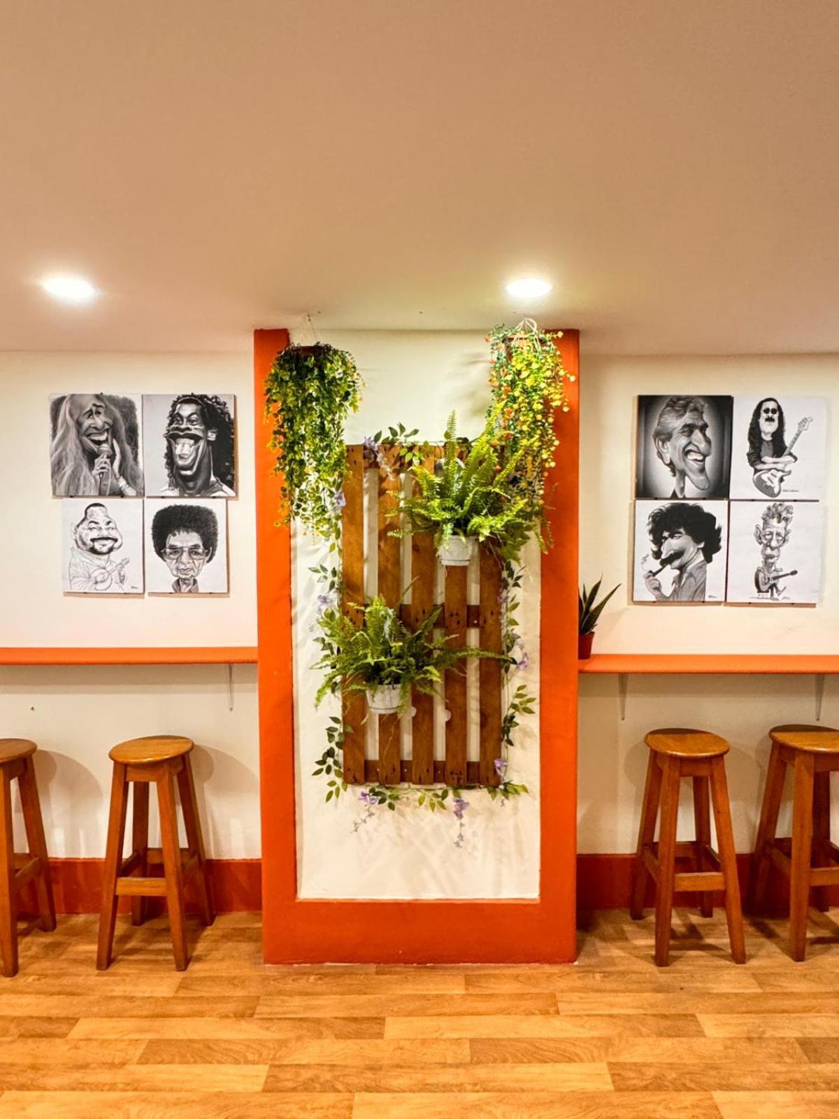 Samba Guesthouse Porto Exterior photo