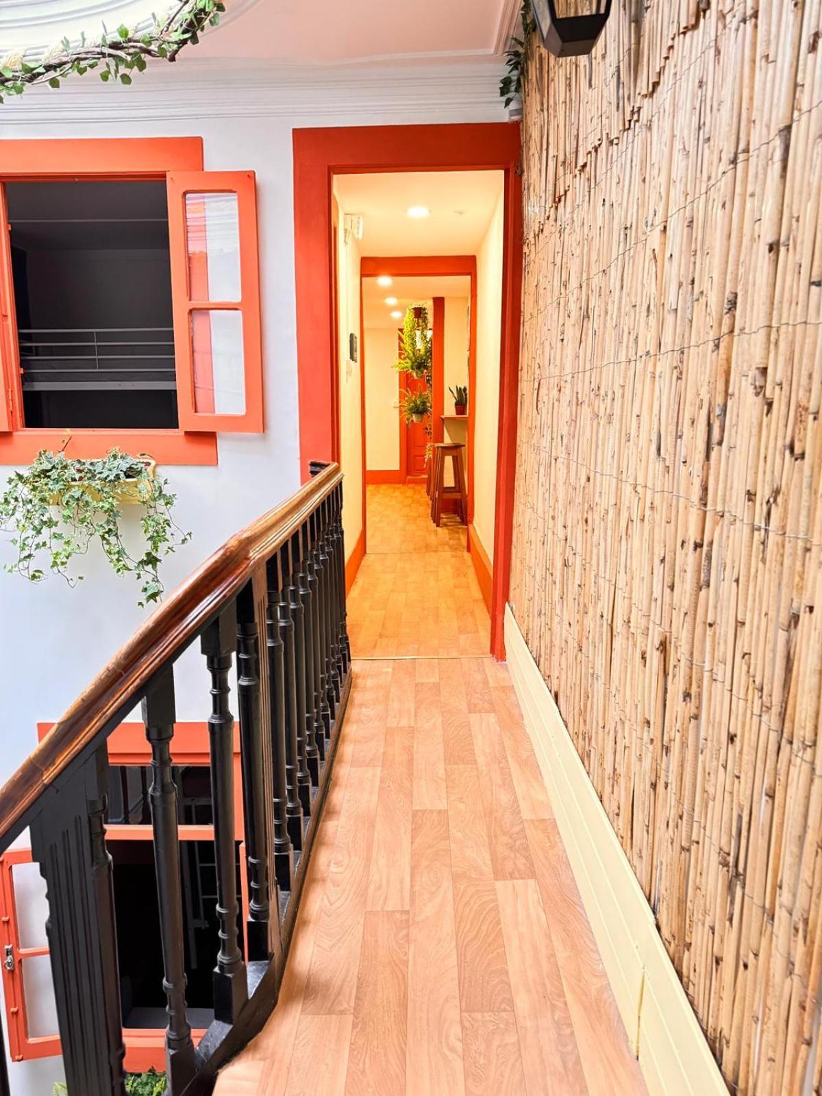 Samba Guesthouse Porto Exterior photo