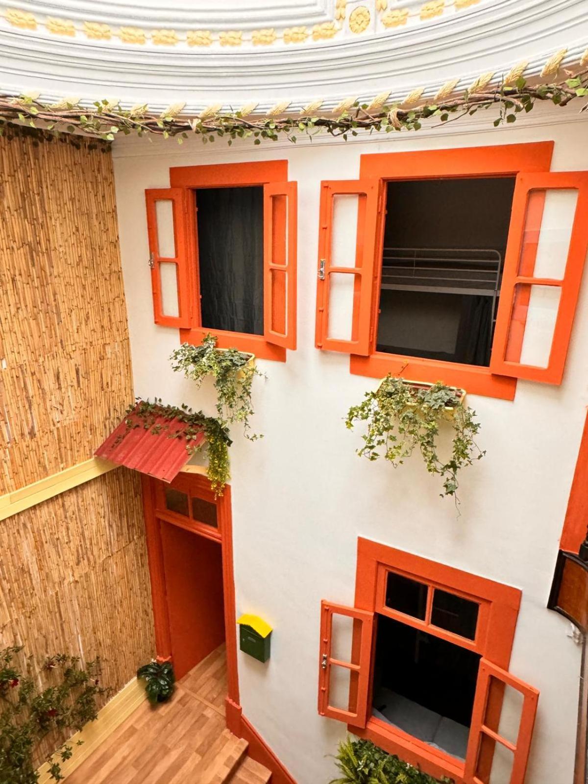 Samba Guesthouse Porto Exterior photo