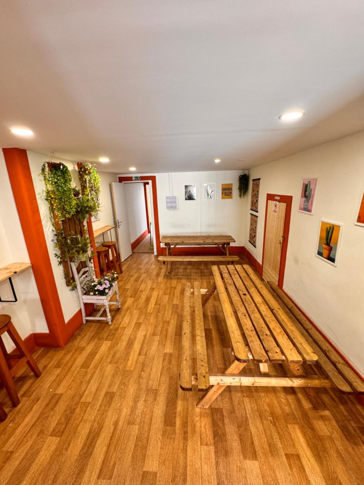 Samba Guesthouse Porto Exterior photo