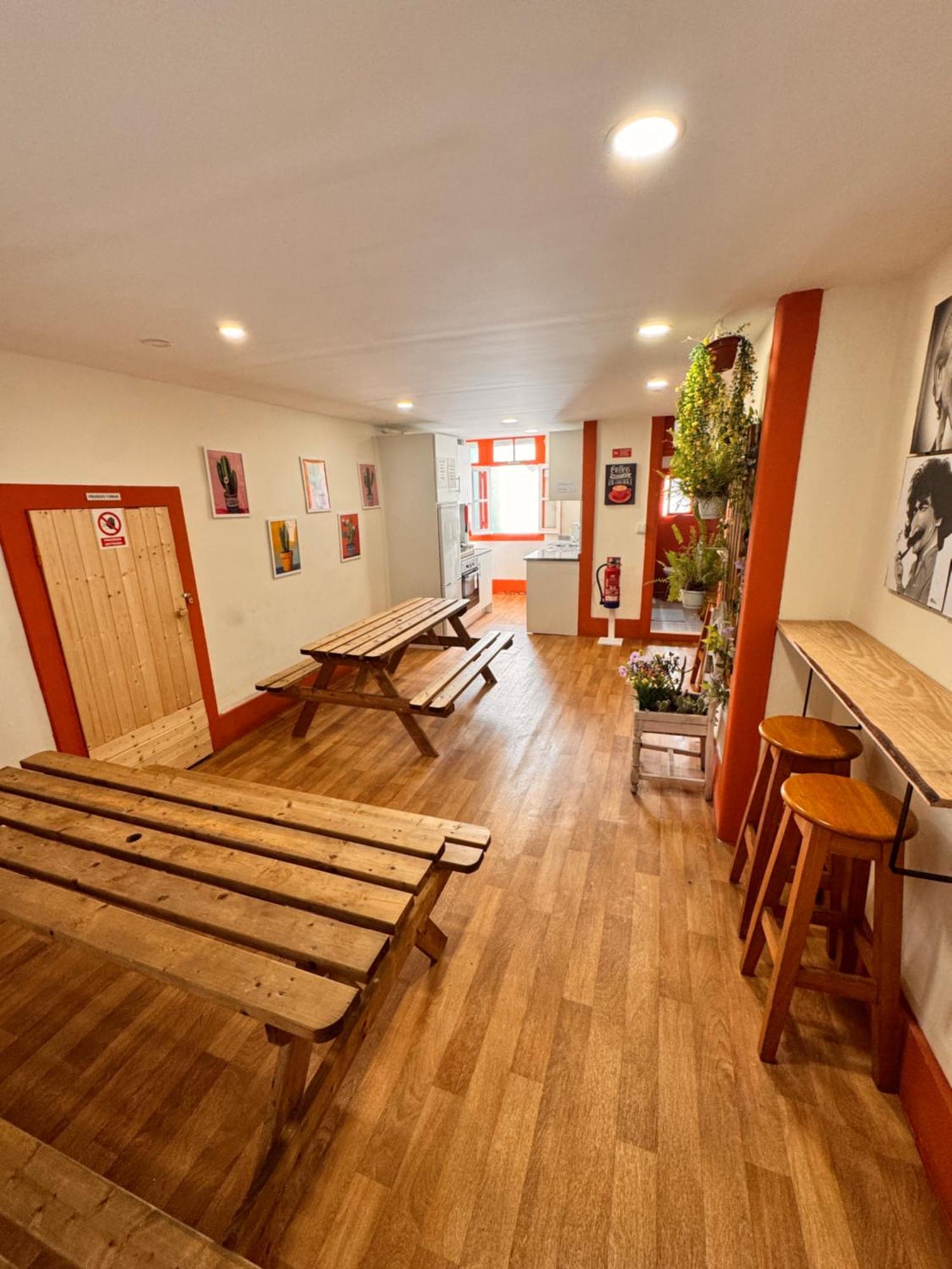 Samba Guesthouse Porto Exterior photo