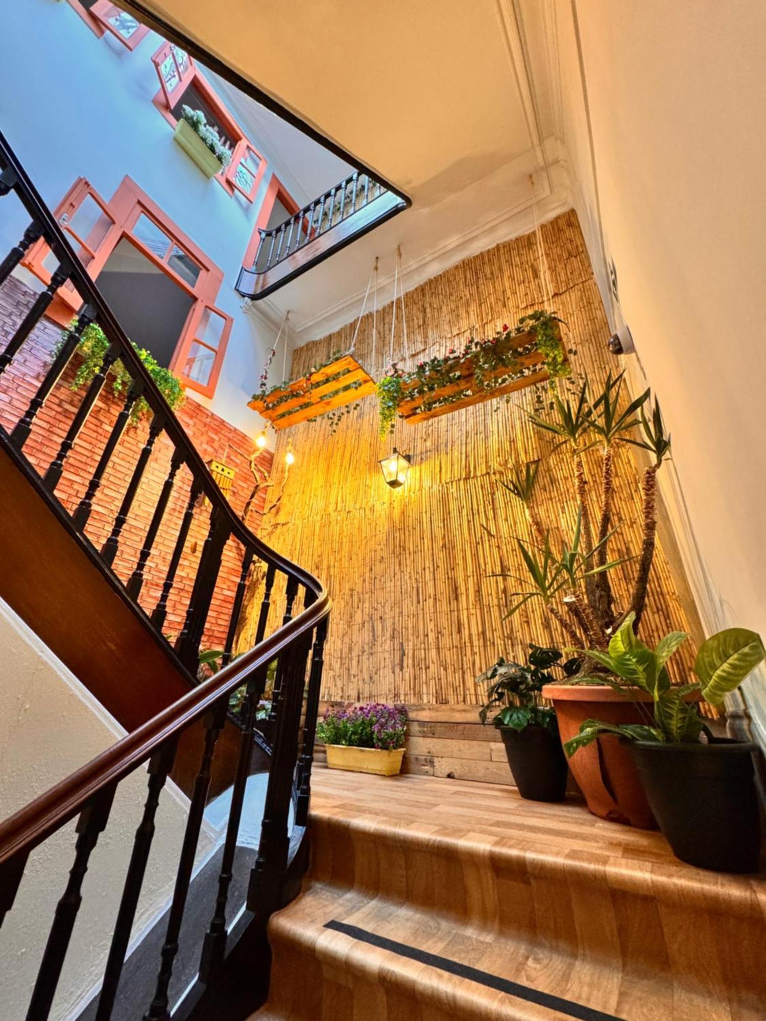 Samba Guesthouse Porto Exterior photo