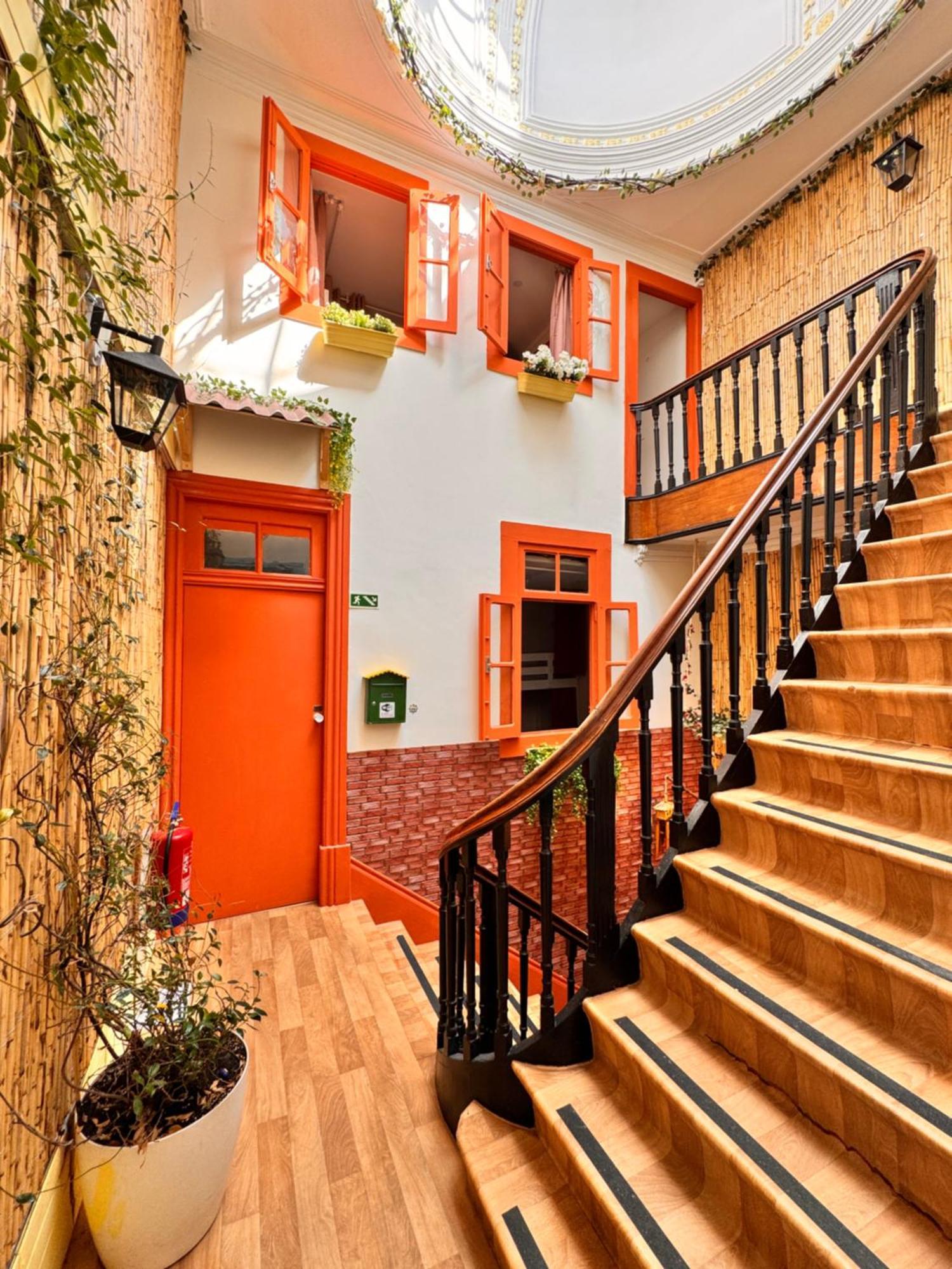 Samba Guesthouse Porto Exterior photo