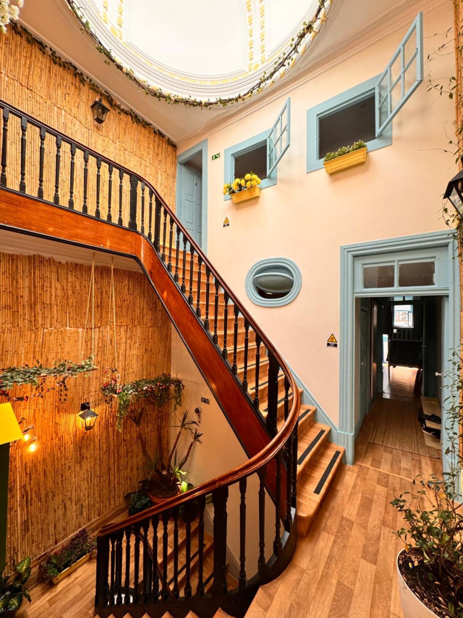 Samba Guesthouse Porto Exterior photo
