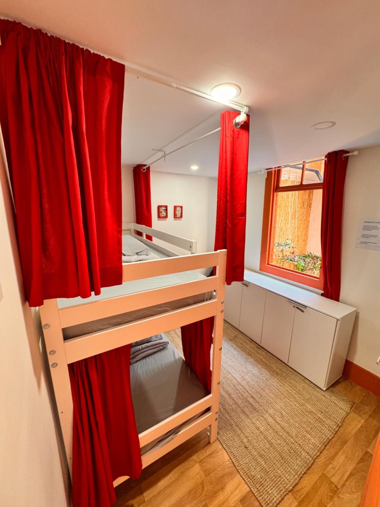 Samba Guesthouse Porto Exterior photo