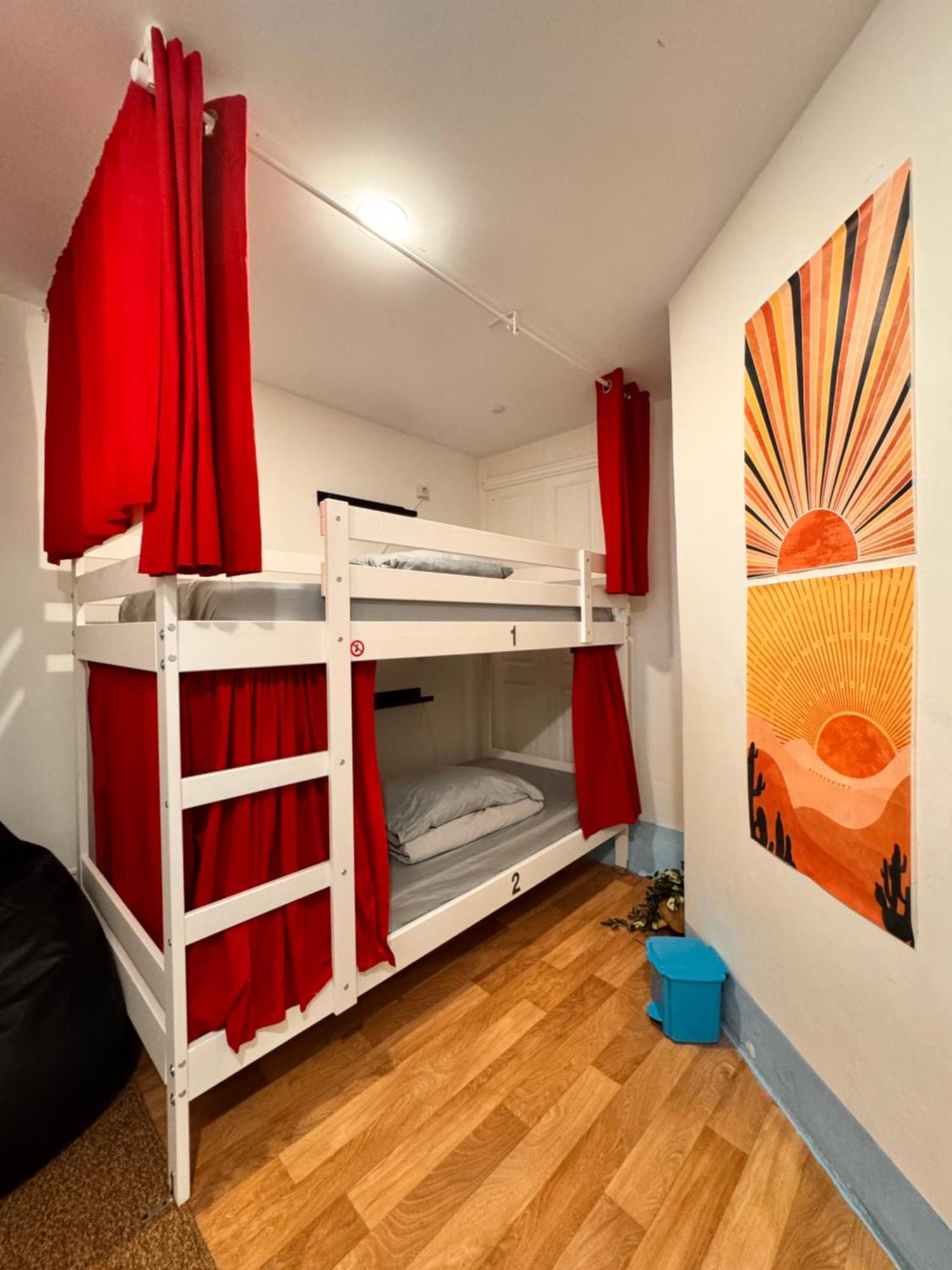 Samba Guesthouse Porto Exterior photo