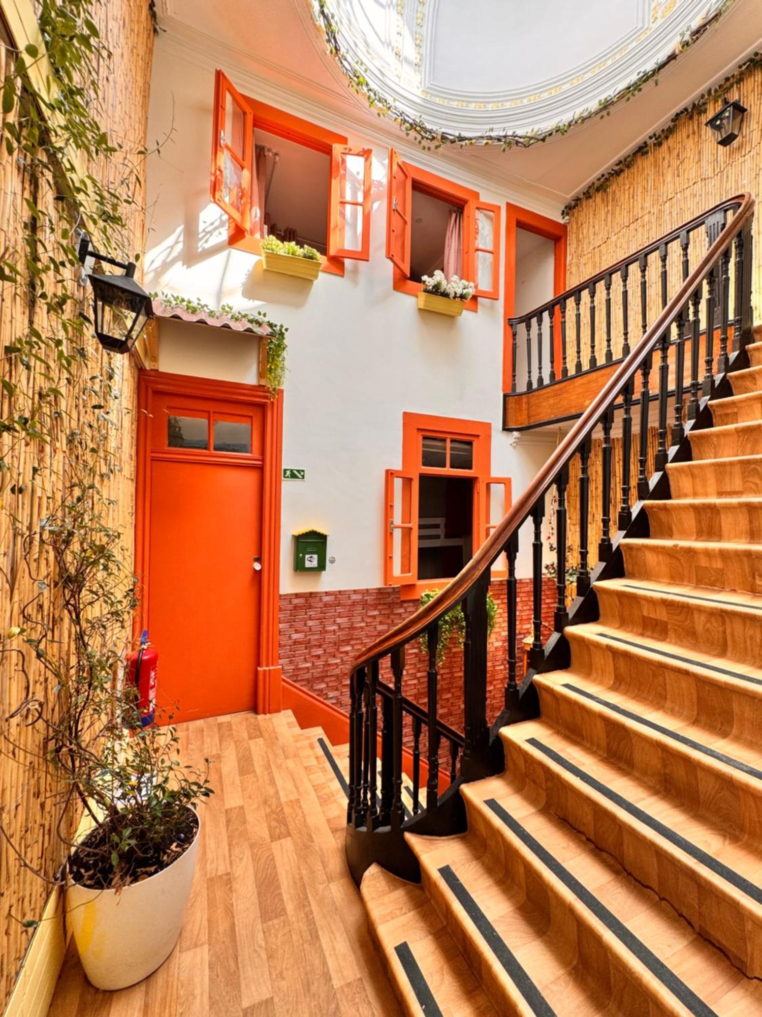 Samba Guesthouse Porto Exterior photo