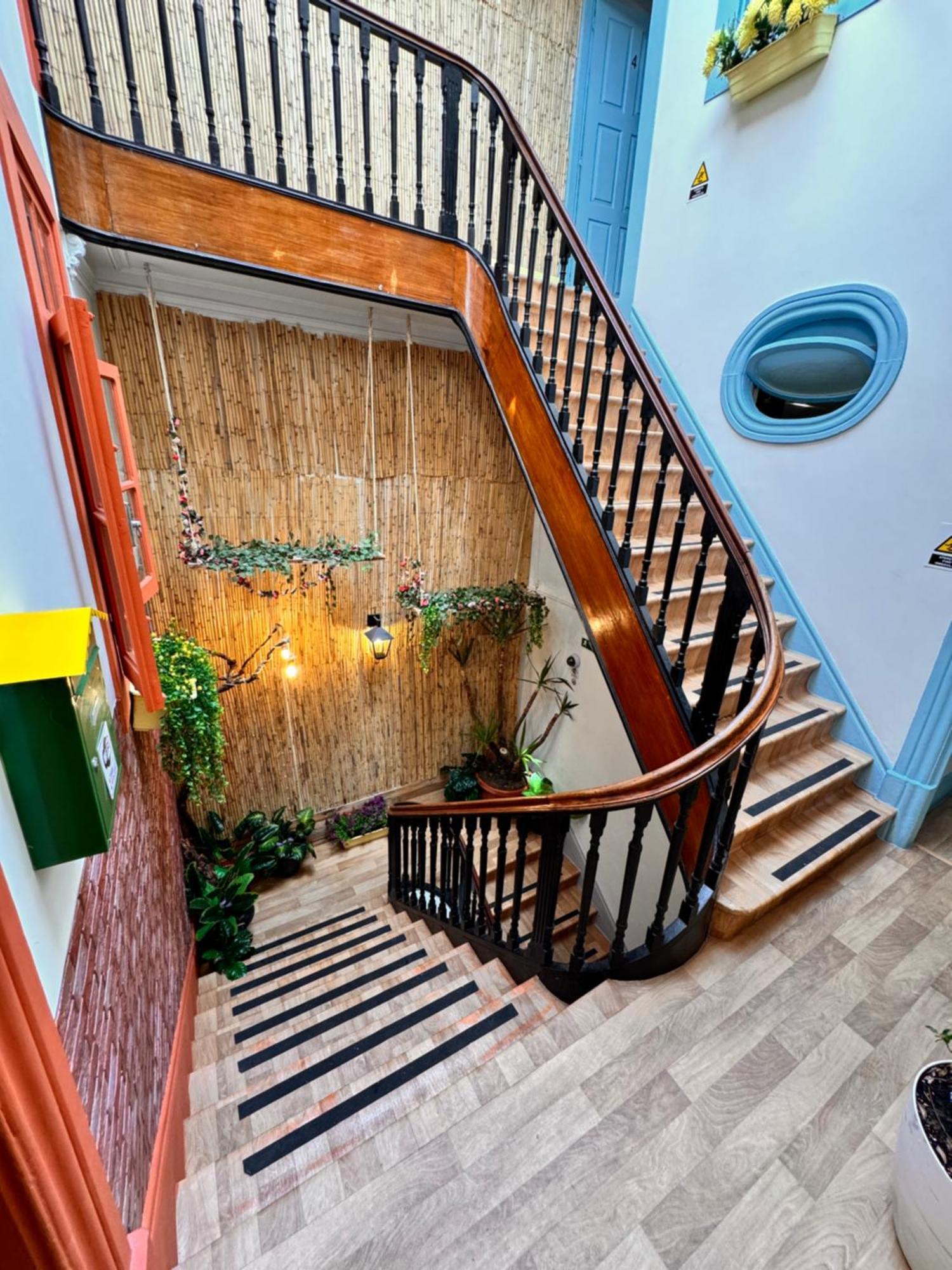 Samba Guesthouse Porto Exterior photo