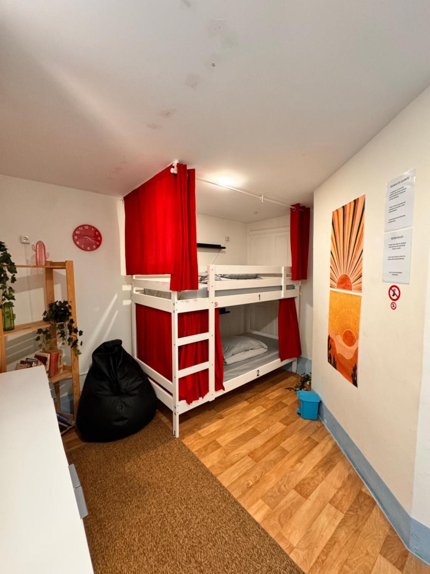 Samba Guesthouse Porto Exterior photo